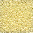 Mill Hill Glass Seed Beads 02001 Pearl Doos